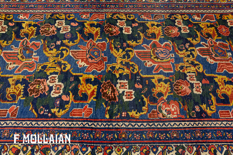 Malayer Persian Antique Corsia  n°:49824705